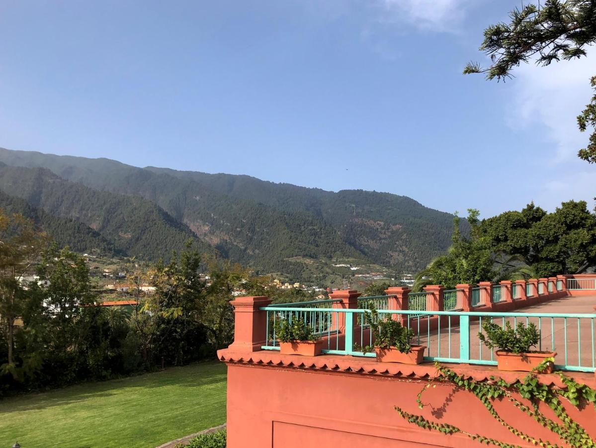 Casa Yanes Casas Rurales Breña Alta Exterior foto