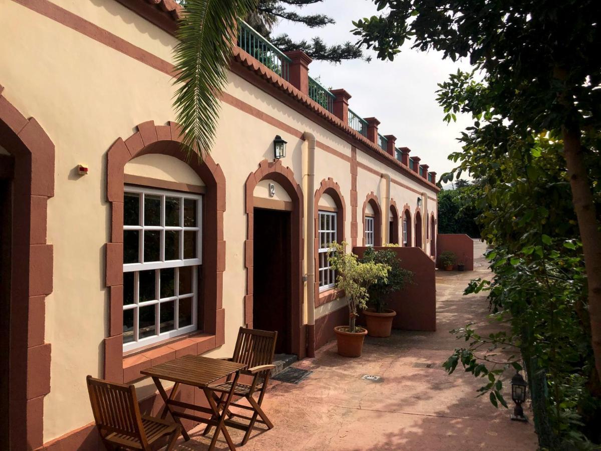 Casa Yanes Casas Rurales Breña Alta Exterior foto